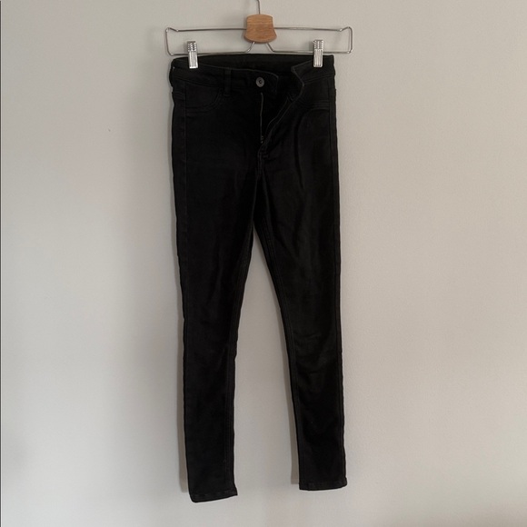 Calzedonia Denim - Calzedonia Black Skinny Jeans for Women